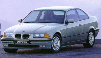 1997 BMW 3 Series