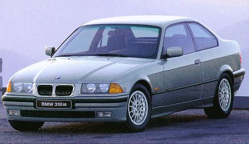 1997 BMW 3 Series Exterior: 0