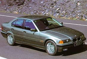 1997 BMW 3 Series