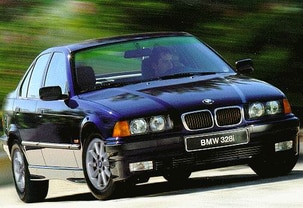 Used 1997 BMW 3 Series 328i Sedan 4D Prices | Blue Book