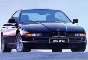 1997 BMW 8 Series