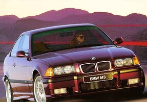 1997 BMW M3