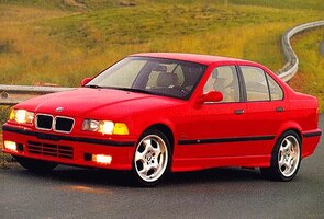 1997 BMW M3