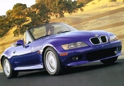 1997 BMW Z3 Lifestyle: 2