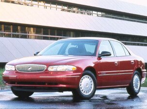 Used 1997 Buick Century Custom Sedan 4d Prices Kelley Blue Book