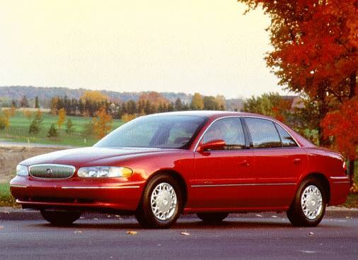 1997 Buick Century Values & Cars for Sale | Kelley Blue Book