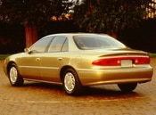 1997 Buick Century Lifestyle: 2