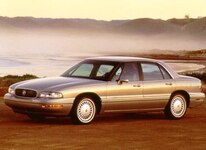 1997 Buick LeSabre Limited Sedan 4D