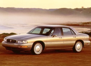 Used 1997 Buick Lesabre Limited Sedan 4d Prices Kelley Blue Book