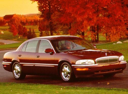1997 Buick Park Avenue Sedan 4D