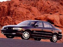1997 Buick Regal LS Sedan 4D
