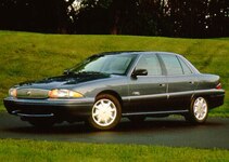 1997 Buick Skylark Custom Sedan 4D