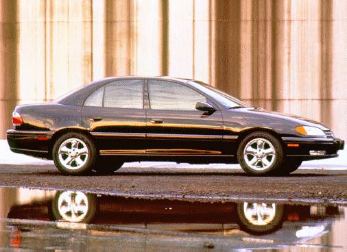 1997 Cadillac Catera Price, Value, Depreciation & Reviews | Kelley