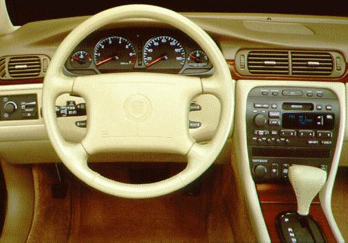 1997 Cadillac DeVille Price, Value, Depreciation & Reviews