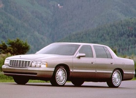 1997 Cadillac DeVille