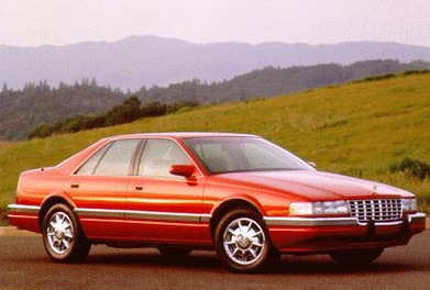 Seville SLS Sedan 4D image