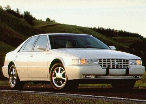 1997 cadillac seville