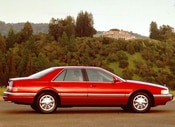 1997 Cadillac Seville Lifestyle: 1