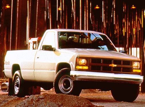 1997 Chevy 2500 Crew Cab Values Cars For Sale Kelley Blue Book