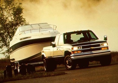 3500 Extended Cab Long Bed image