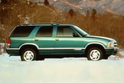 1997 Chevrolet Blazer Lifestyle: 1