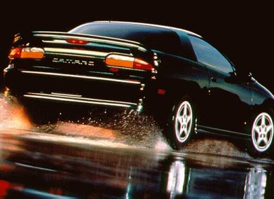 Camaro RS Coupe 2D image