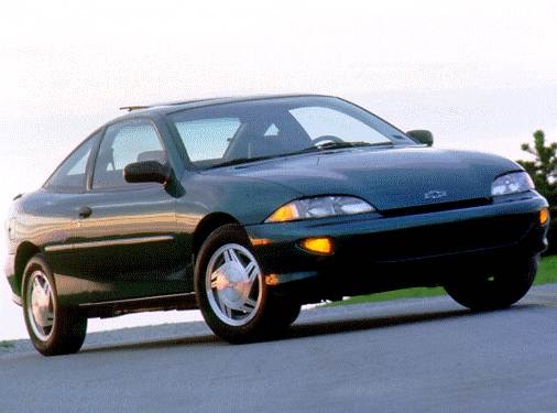 1997 Chevrolet Cavalier Exterior: 0