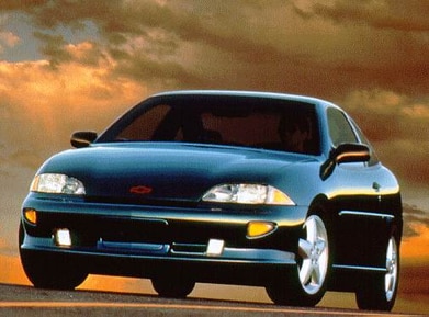 Chevrolet Cavalier Z24 Coupe 2D
