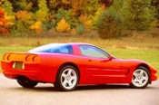 1997 Chevrolet Corvette Lifestyle: 2