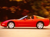 1997 Chevrolet Corvette Lifestyle: 1