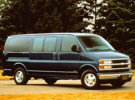 1997 Chevrolet Express 2500 Passenger