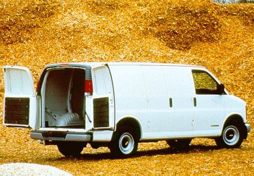 1997 Chevrolet G-Series 1500 Exterior: 2