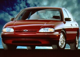 1997 Chevrolet Lumina Values Cars For Sale Kelley Blue Book