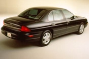 1997 Chevrolet Lumina Lifestyle: 2