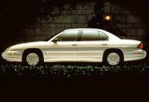 1997 Chevrolet Lumina Sedan 4D