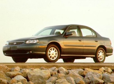 Malibu Sedan 4D image