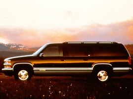 1997 Chevrolet Suburban 1500