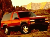 1997 Chevrolet Tahoe Lifestyle: 2