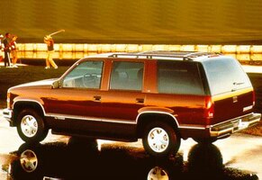 1997 Chevrolet Tahoe