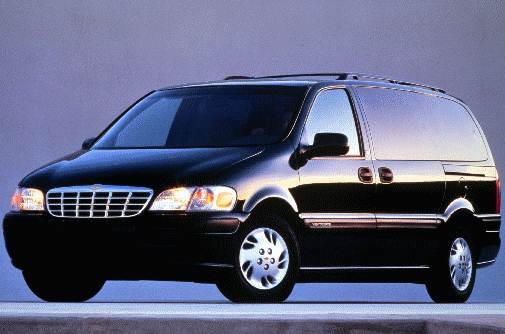 1997 minivan