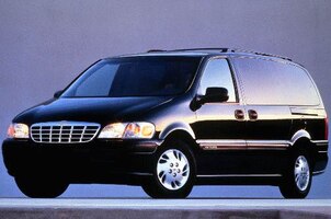 1997 Chevrolet Venture Passenger