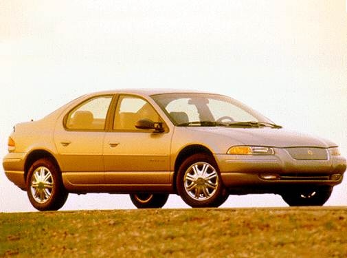 Used 1997 Chrysler Cirrus Sedan 4D Prices | Kelley Blue Book