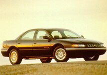 1997 Chrysler Concorde Sedan 4D