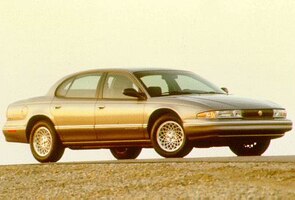 1997 Chrysler LHS
