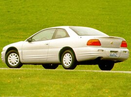 1997 Chrysler Sebring