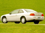 1997 Chrysler Sebring Lifestyle: 2