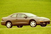 1997 Dodge Avenger Lifestyle: 2