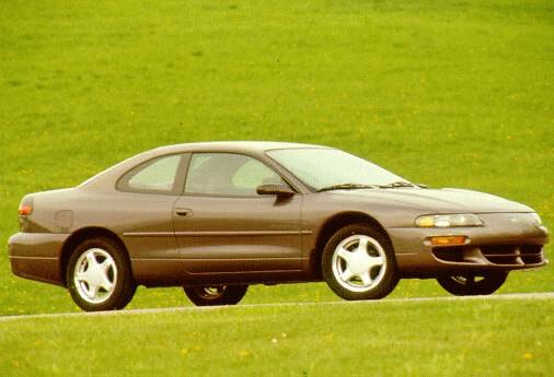 1997 Dodge Avenger Exterior: 0