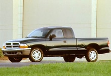 1997 Dodge Dakota Club Cab Pickup