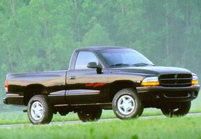 1997 Dodge Dakota Regular Cab